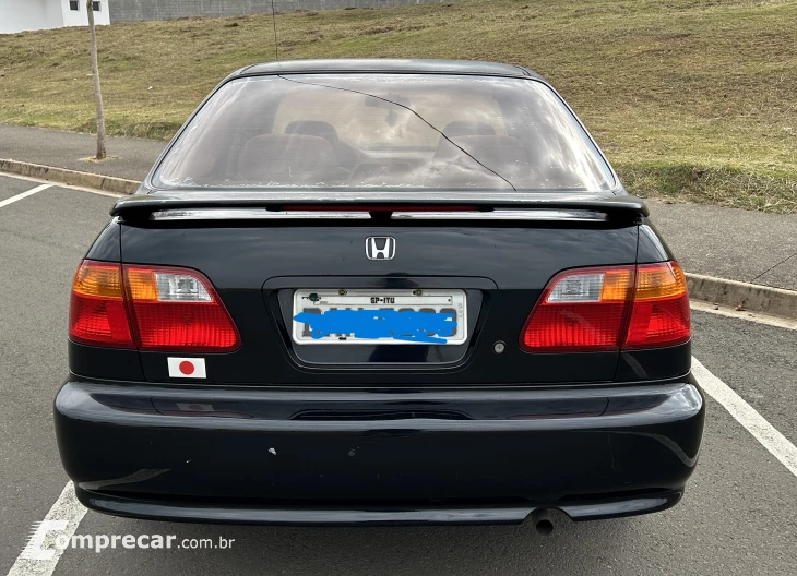 CIVIC 1.6 LX 16V