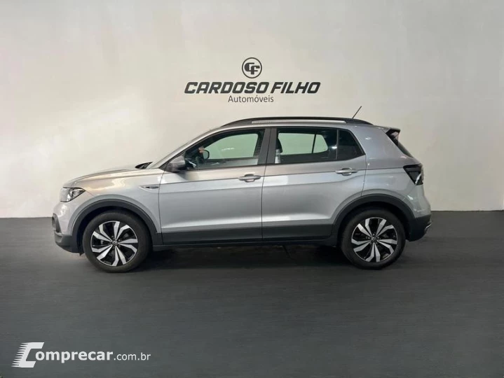 T-CROSS 1.0 200 TSI Comfortline