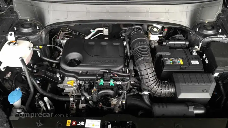 CRETA 1.0 TGDI FLEX LIMITED SAFETY AUTOMÁTICO