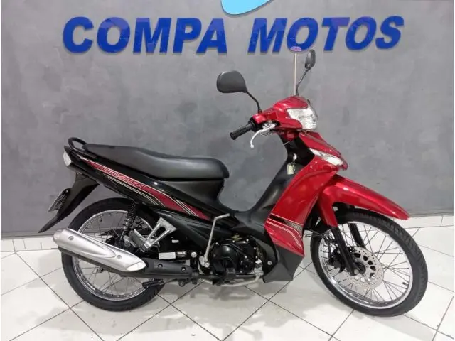 T115 CRYPTON ED - Street