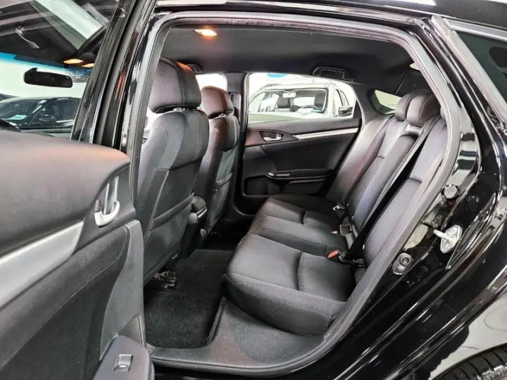 CIVIC SEDAN SPORT 2.0 FLEX 16V AUT 4P