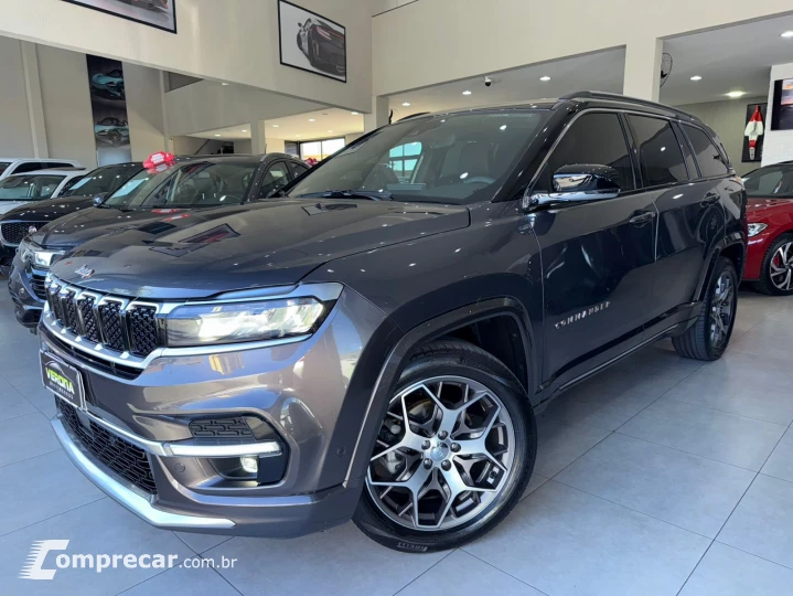 COMMANDER 1.3 T270 Turbo Overland