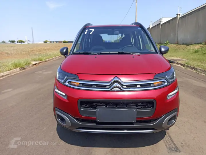 AIRCROSS 1.5 Salomon 8V