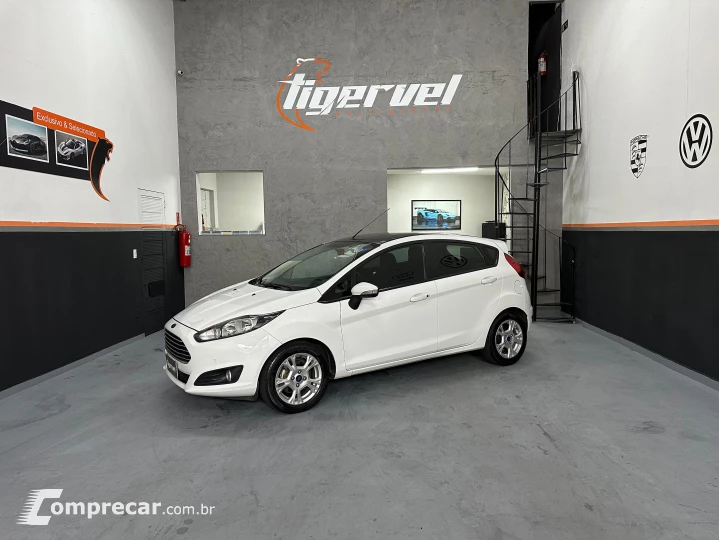 FIESTA 1.6 SE Plus Hatch 16V