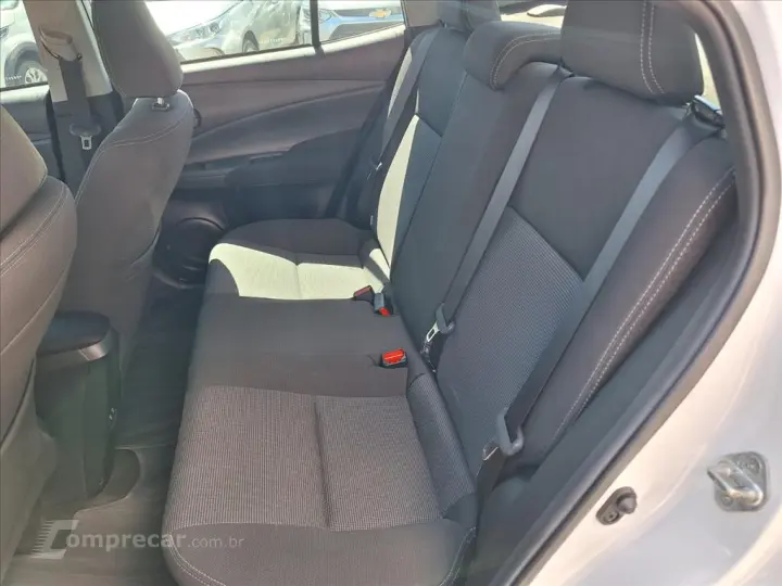 YARIS 1.5 16V FLEX SEDAN XL MULTIDRIVE