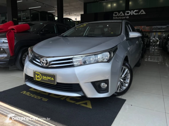 COROLLA 2.0 Vvt-ie XEI