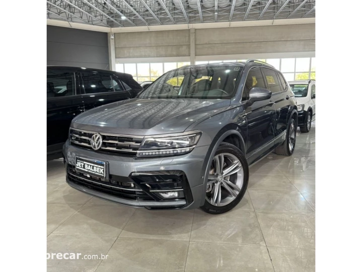 TIGUAN 2.0 350 TSI GASOLINA ALLSPACE R-LINE 4MOTION DSG