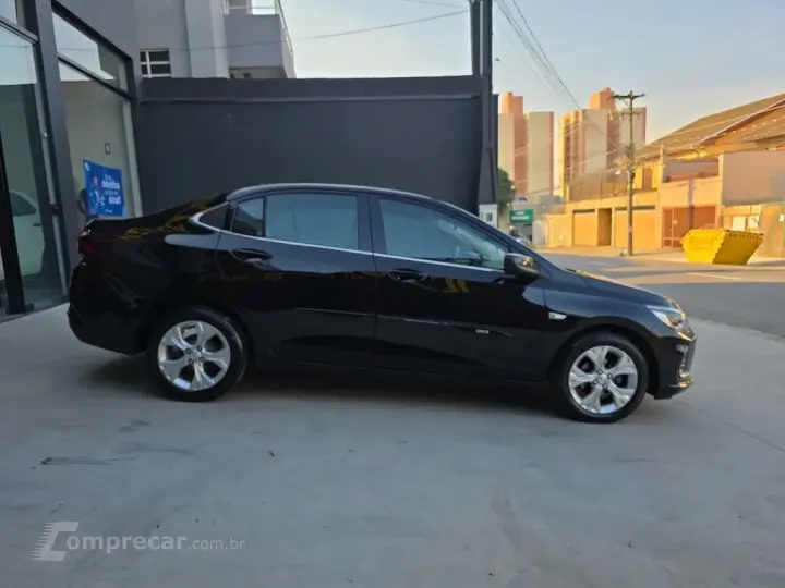 ONIX SED. Plus PREM. 1.0 12V TB Flex Aut