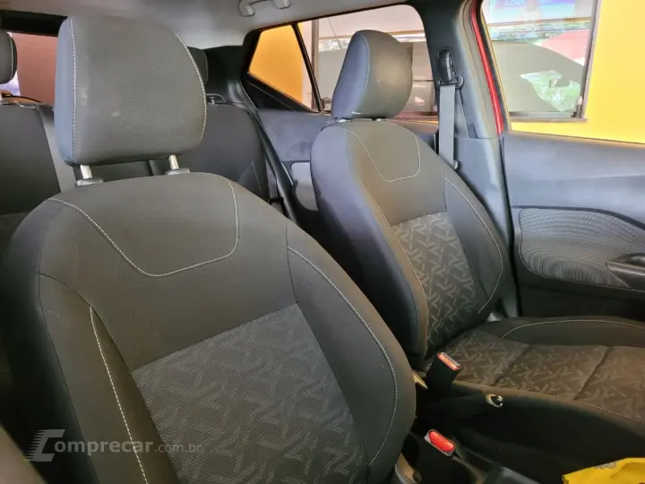 KICKS Active S 1.6 16V Flex Aut.