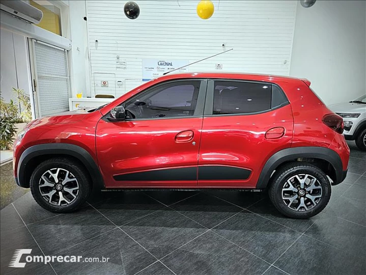 KWID 1.0 12V SCE Intense