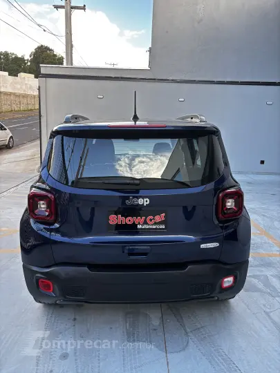 RENEGADE 1.8 16V Longitude