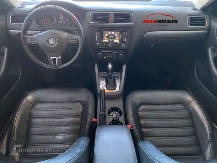 JETTA 2.0 TSI HIGHLINE 200CV GASOLINA 4P TIPTRONIC