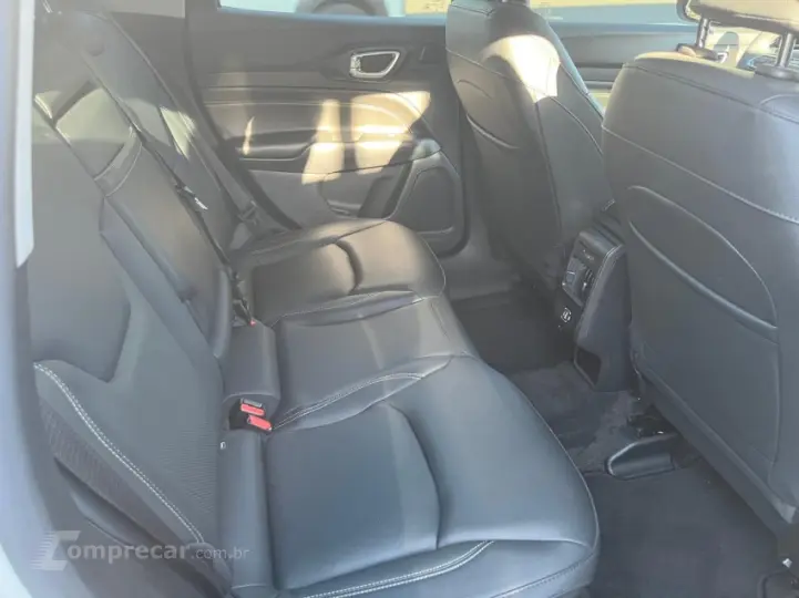 COMPASS 1.3 T270 Turbo Longitude