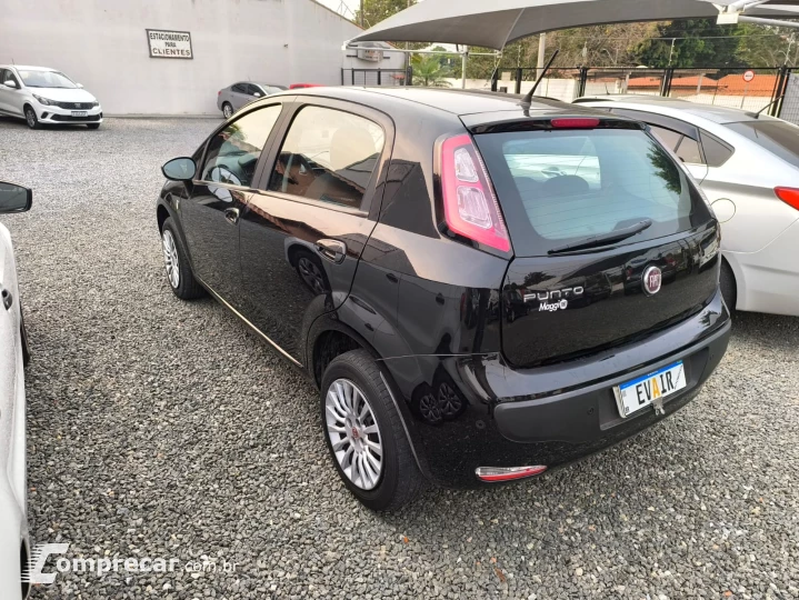 PUNTO 1.4 Attractive Italia 8V