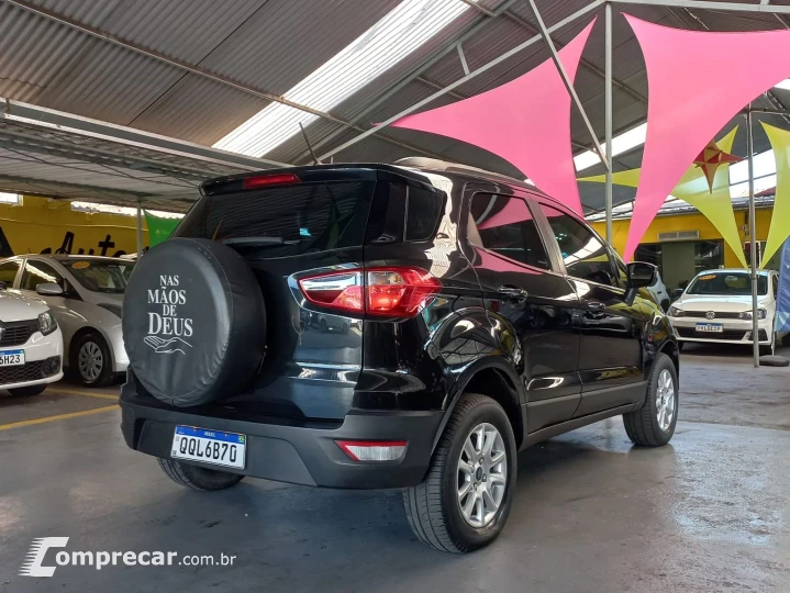 Ecosport 1.5 Ti-Vct Flex Se Direct Automático