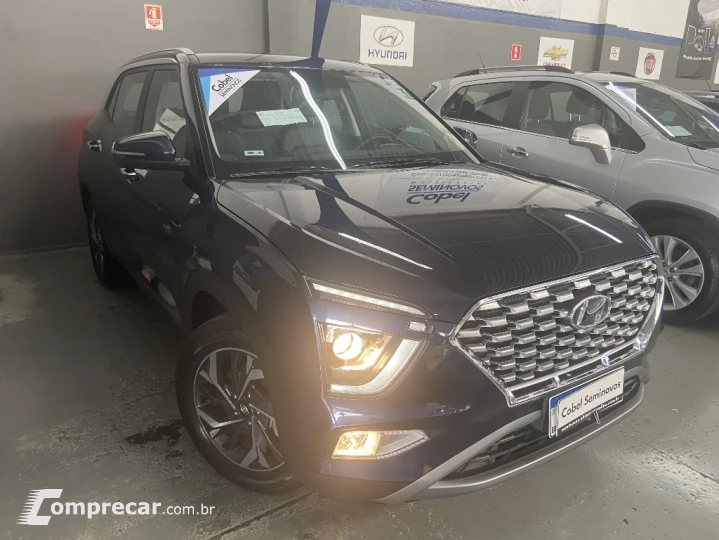 CRETA 1.0 TGDI FLEX PLATINUM AUTOMÁTICO