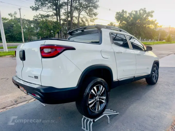 Toro 2.0 16V 4P 4WD FREEDOM TURBO DIESEL  AUTOMÁTICO