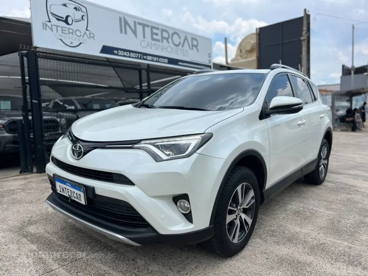 RAV4 2.0 4X2 16V
