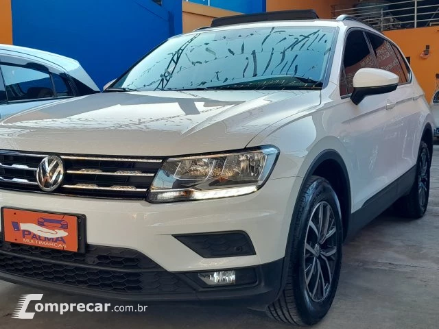 TIGUAN - 1.4 250 TSI TOTAL ALLSPACE TIPTRONIC