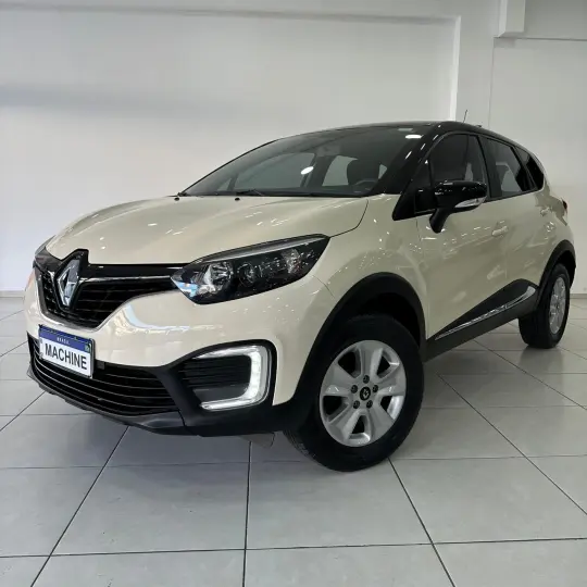 CAPTUR 1.6 16V SCE Life