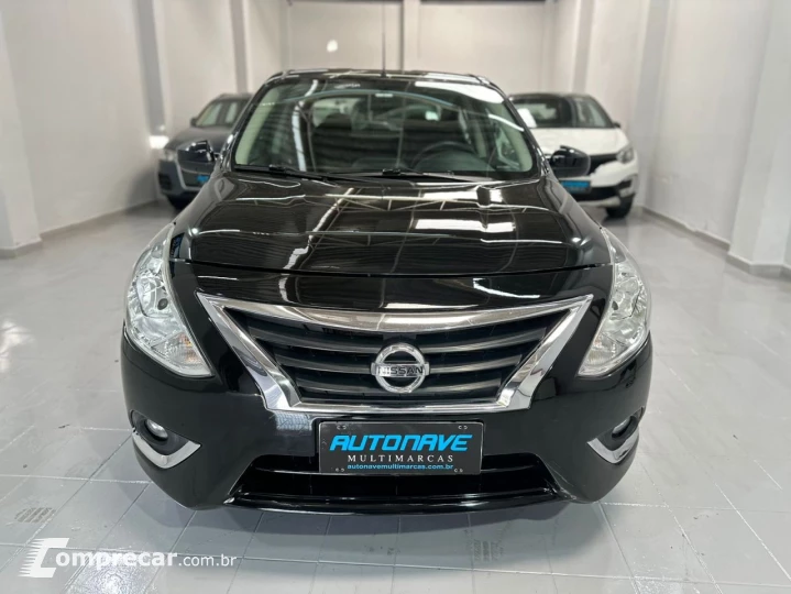 Versa Sedan 1.0 4P FLEX S