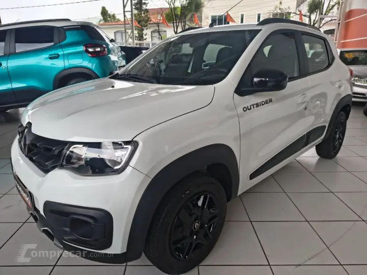 Kwid 1.0 12V 4P SCE FLEX OUTSIDER