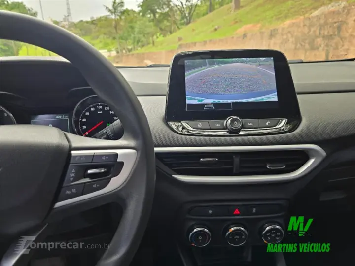 TRACKER 1.0 Turbo LT