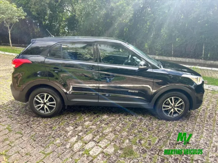 CRETA 1.6 16V Attitude