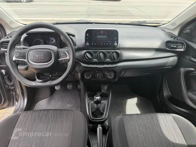 ARGO - 1.0 FIREFLY DRIVE MANUAL