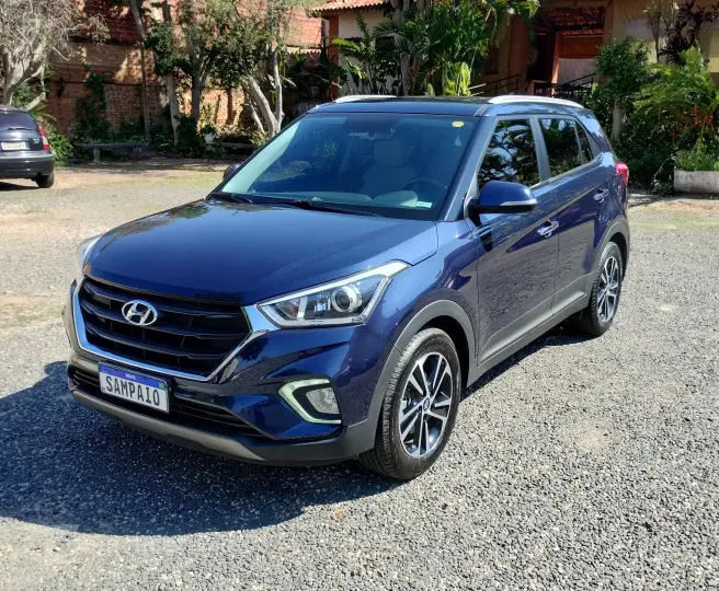 CRETA 2.0 16V Prestige