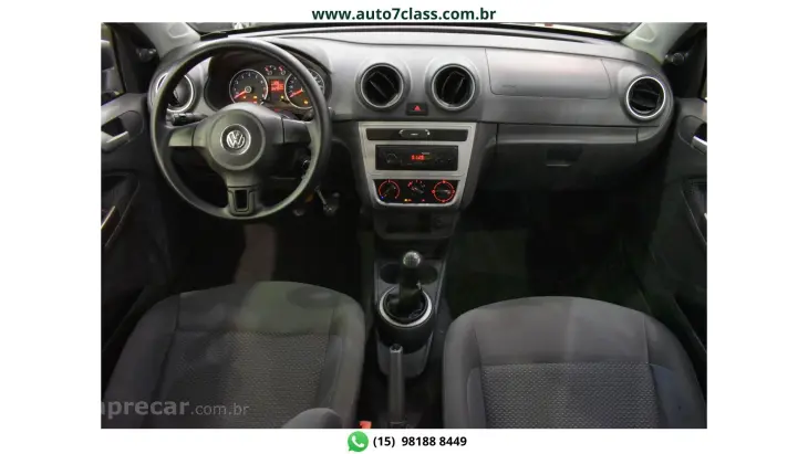 VOYAGE - 1.0 MI TRENDLINE 8V 4P MANUAL