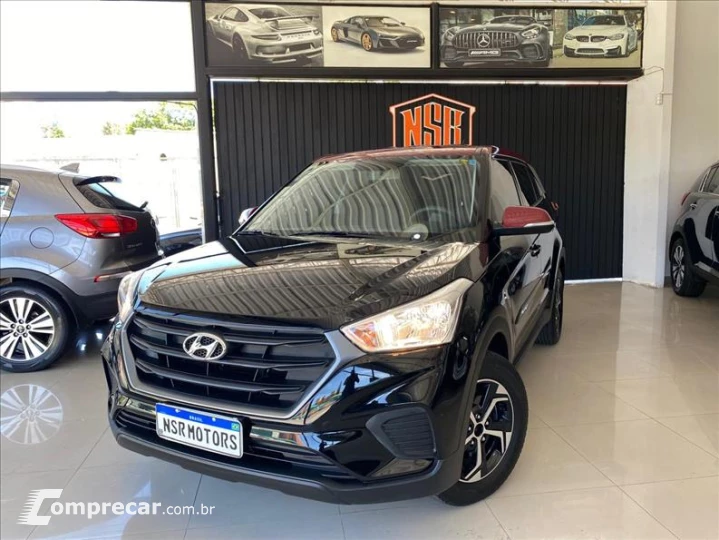 CRETA 1.6 16V Attitude