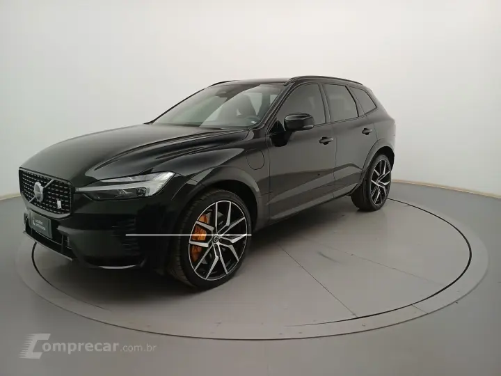 XC60 2.0 T8 RECHARGE POLESTAR ENGINEERED AWD GEARTRONIC
