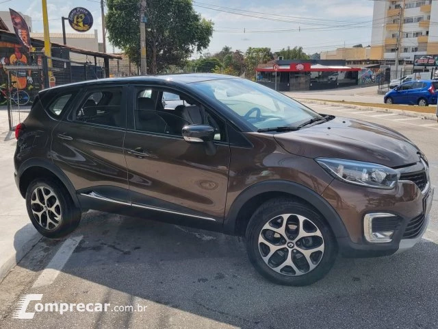 CAPTUR - 1.6 16V SCE INTENSE X-TRONIC