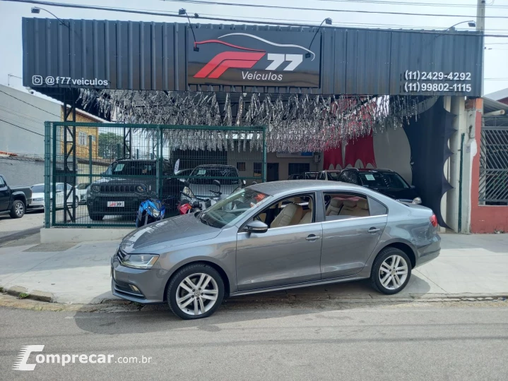 Jetta 2.0 4P TSI HIGHLINE 211 CV AUTOMÁTICO