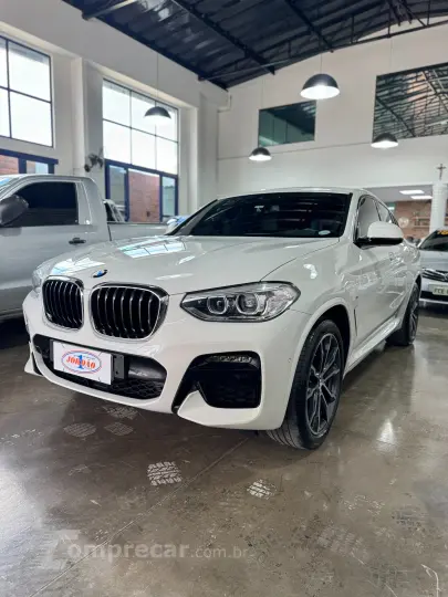 X4 XDRIVE30I