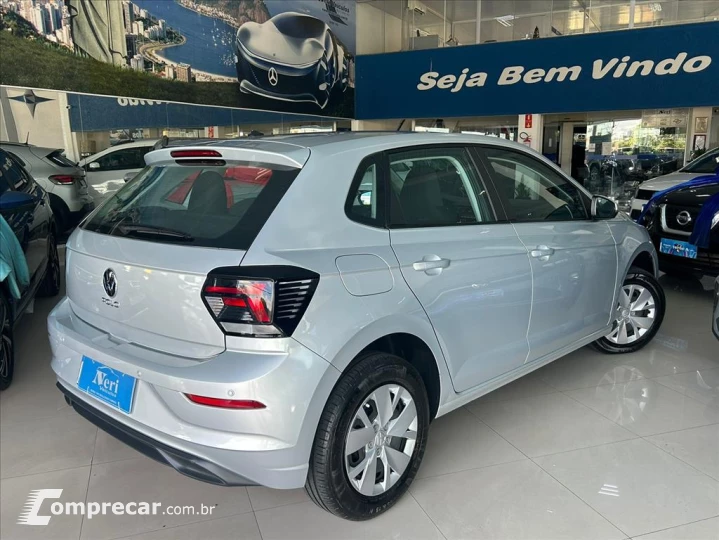 POLO 1.0 MPI TOTAL FLEX MANUAL