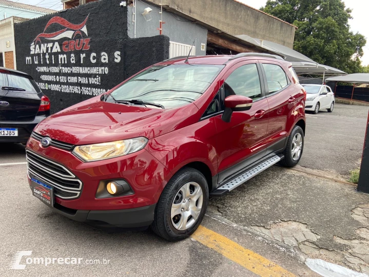 ECOSPORT 1.6 SE 16V