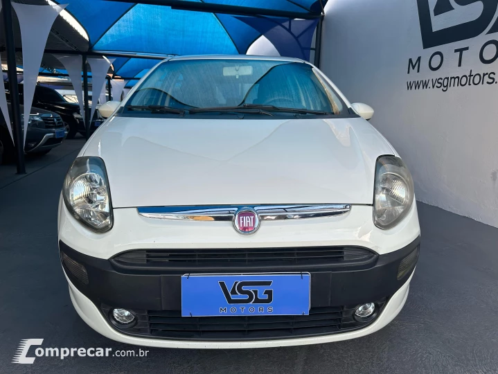 PUNTO 1.4 Attractive 8V