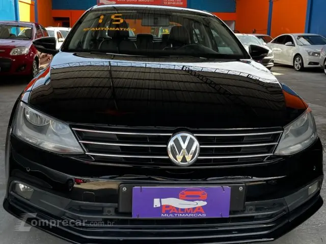 JETTA - 2.0 COMFORTLINE 4P TIPTRONIC