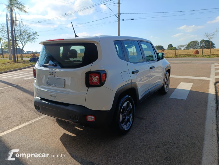 RENEGADE 1.8 16V