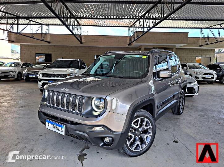 RENEGADE 2.0 16V Turbo Longitude 4X4