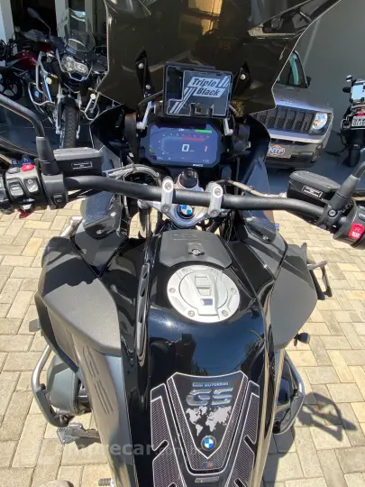 R 1250 GS Premiun Triplo Black
