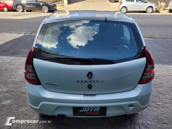 SANDERO 1.0 Expression 16V