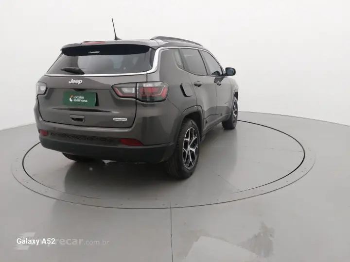 COMPASS 1.3 T270 TURBO FLEX LONGITUDE AT6