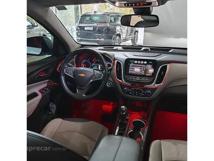 EQUINOX 2.0 16V TURBO GASOLINA PREMIER AWD AUTOMÁTICO