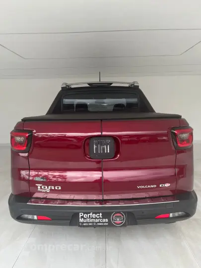 TORO 2.0 16V Turbo Volcano 4X4