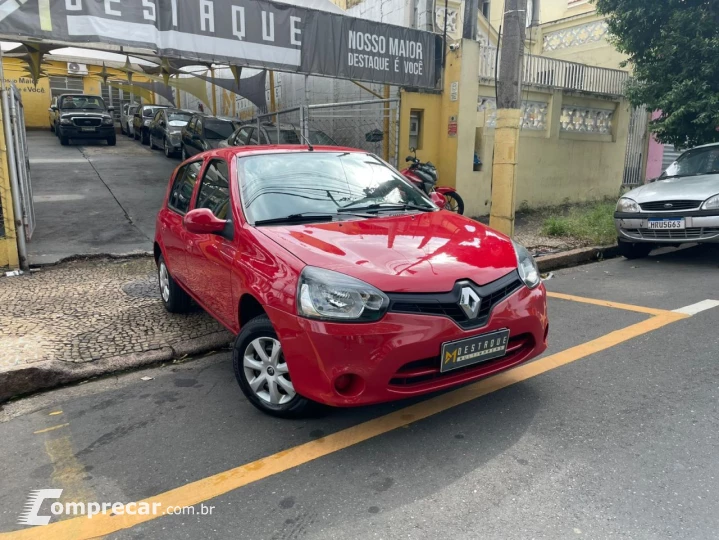 Clio RN/Alizé/Expr./1.0 Hi-Power 16V 5p