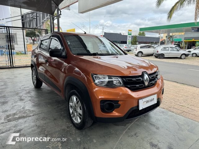 KWID - 1.0 12V SCE ZEN MANUAL