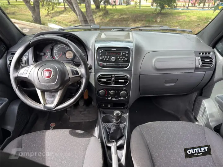 STRADA 1.4 MPI FREEDOM CD 8V FLEX 3P MANUAL